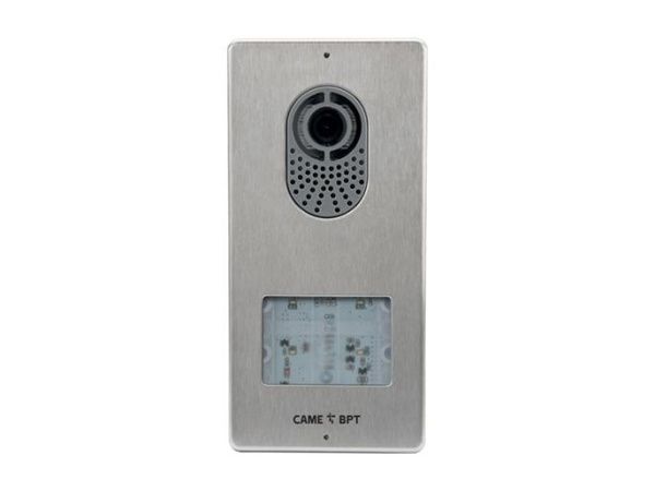 и металлической фронтальной накладкой (система new X1) LVC/01 и металлической фронтальной накладкой (система new X1) LVC/01