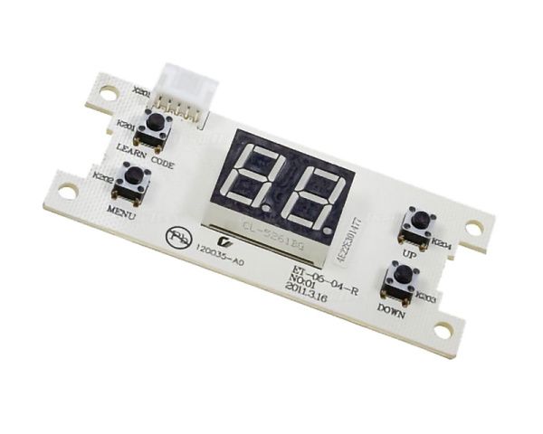 DOORHAN Дисплей для привода SE-750 (5-pin), DHG074 DOORHAN Дисплей для привода SE-750 (5-pin), DHG074