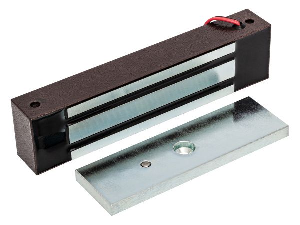 ML-295KB с уголком ("ACCORDTEC", Электромагнитный замок) ML-295KB с уголком ("ACCORDTEC", Электромагнитный замок)