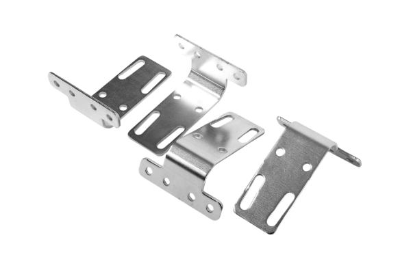 Соединитель внутренний угловой для шкафов EMS, 4 шт. Соединитель внутренний угловой для шкафов EMS, 4 шт.