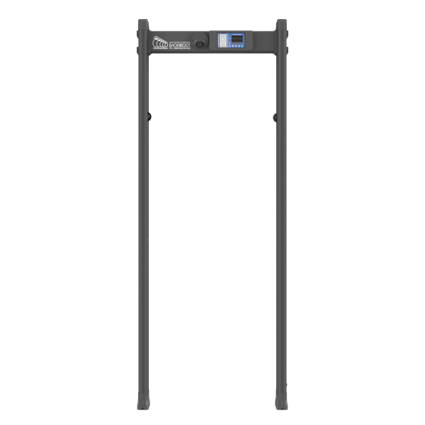 Арочный металлодетектор БЛОКПОСТ серии "МАТРЁШКА" PC V 1800 (18/12/6) с функцией видеонаблюдения Арочный металлодетектор БЛОКПОСТ серии "МАТРЁШКА" PC V 1800 (18/12/6) с функцией видеонаблюдения