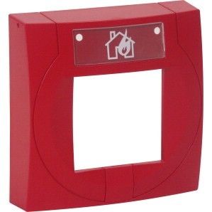 Красный пластиковый корпус Esser by Honeywell 704950 Красный пластиковый корпус Esser by Honeywell 704950