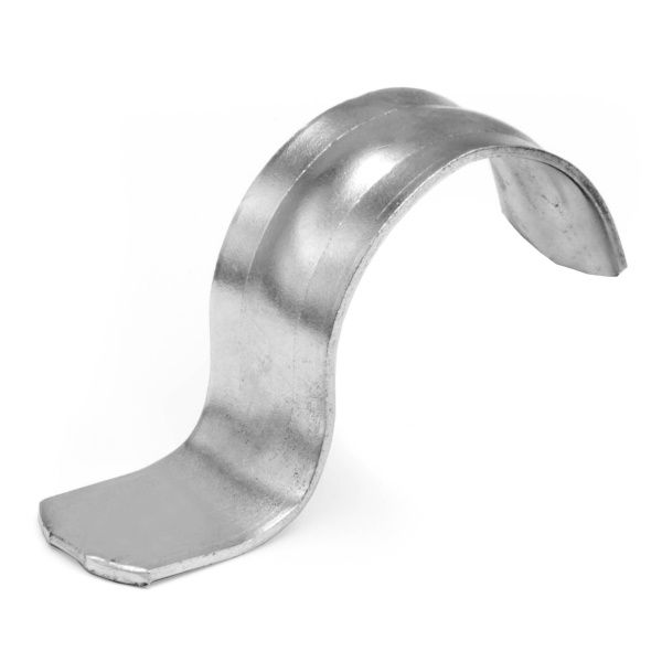 Держатель оцинкованный односторонний, д.13мм для монтажного пистолета Держатель оцинкованный односторонний, д.13мм для монтажного пистолета