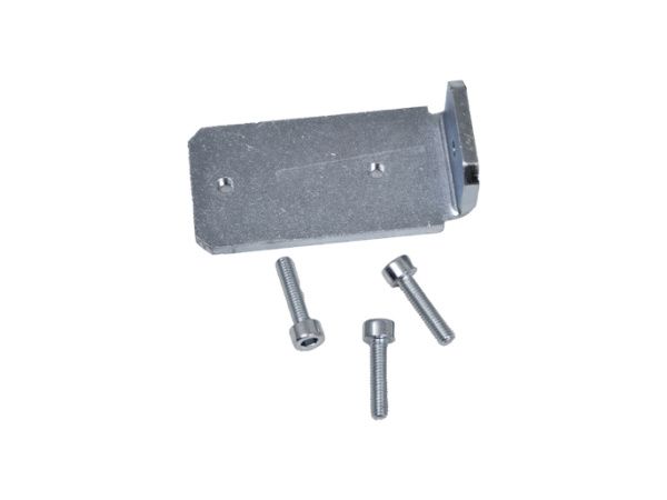 Уголок с винтами для соединения профилей MAMF02 Уголок с винтами для соединения профилей MAMF02