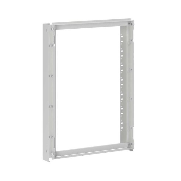 Рама пластронной системы для навесных корпусов ВхШ 400х400 мм (дляпластронов В=150/300 мм) Рама пластронной системы для навесных корпусов ВхШ 400х400 мм (дляпластронов В=150/300 мм)