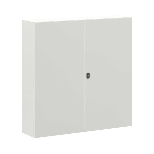 Корпус навесной STE с М/П двухдверный ВxШxГ 1200x1200x300 мм, IP55 Корпус навесной STE с М/П двухдверный ВxШxГ 1200x1200x300 мм, IP55