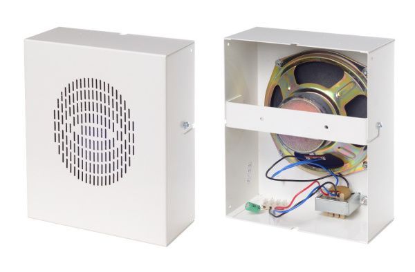 Оповещатель пожарный речевой АС-5-30/100 (ПП) Оповещатель пожарный речевой АС-5-30/100 (ПП)