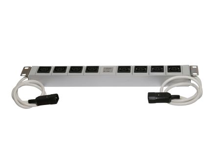 Блок розеток S-4x2/IEC320 Блок розеток S-4x2/IEC320