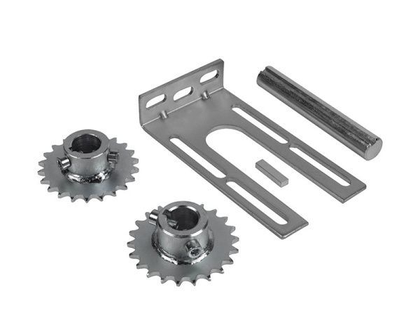 DOORHAN Комплект для установки вального привода через цепь с передаточным отношением, TRANSCHAIN 1:1 DOORHAN Комплект для установки вального привода через цепь с передаточным отношением, TRANSCHAIN 1:1