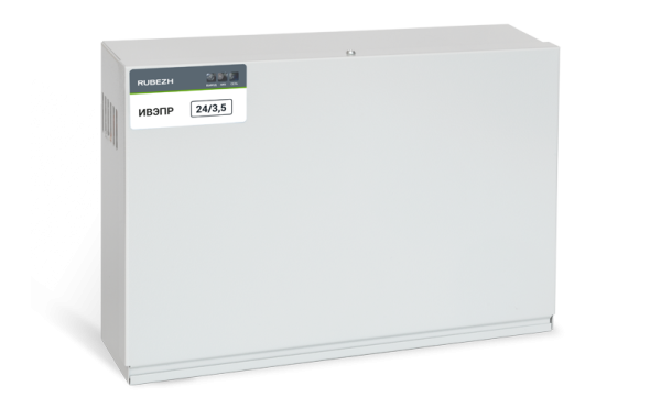 Источник питания ИВЭПР 24/3,5 2х17-Р БР Источник питания ИВЭПР 24/3,5 2х17-Р БР