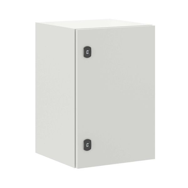 Корпус навесной STE с М/П ВxШxГ 600x400x400 мм, IP66 Корпус навесной STE с М/П ВxШxГ 600x400x400 мм, IP66