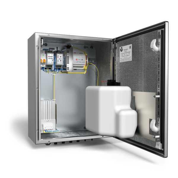 Термошкаф (400х500х210мм, -60°С) ТШН-3-09 Термошкаф (400х500х210мм, -60°С) ТШН-3-09