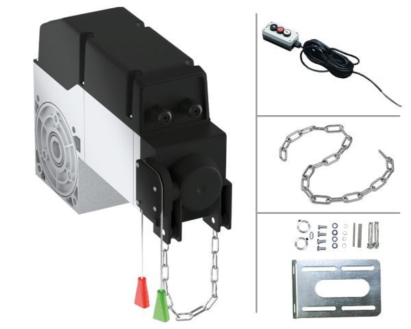 DOORHAN Shaft-200KIT Комплект привода для секционных ворот до 850 кг. DOORHAN Shaft-200KIT Комплект привода для секционных ворот до 850 кг.