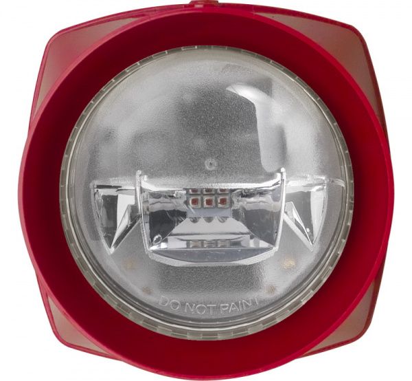 Оптико-акустический оповещатель Esser by Honeywell 807224RW Оптико-акустический оповещатель Esser by Honeywell 807224RW