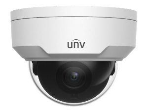 Купольная IP видеокамера Uniview IPC325SB-DF40K-I0 Купольная IP видеокамера Uniview IPC325SB-DF40K-I0
