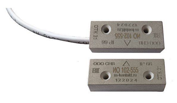 ИО 102-555 (Al) 2НР ИО 102-555 (Al) 2НР