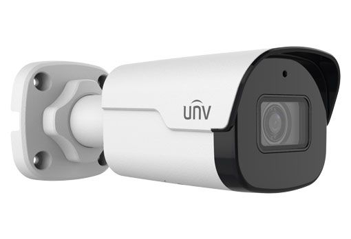 Цилиндрическая IP-камера Uniview IPC2124SB-ADF40KM-I0-RU Цилиндрическая IP-камера Uniview IPC2124SB-ADF40KM-I0-RU