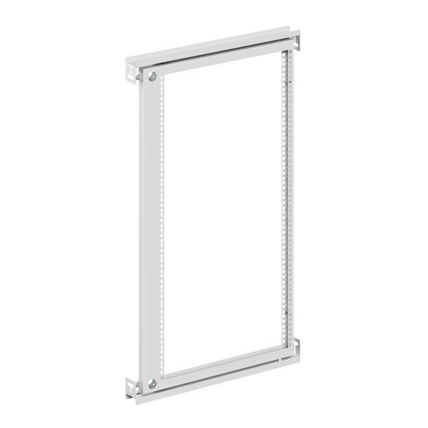 Рама поворотная 19’’ высотой 20U для навесных корпусов ВхШ 1000х600 мм Рама поворотная 19’’ высотой 20U для навесных корпусов ВхШ 1000х600 мм