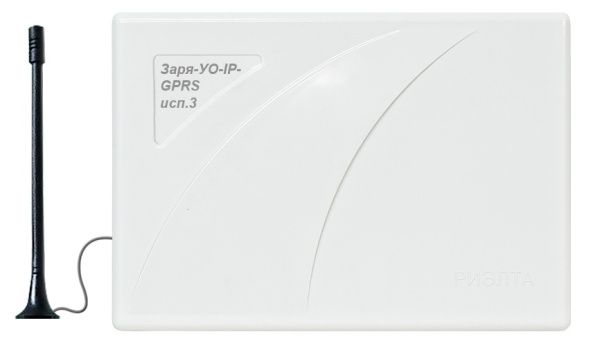 Заря-УО-IP-GPRS исп.3 Заря-УО-IP-GPRS исп.3