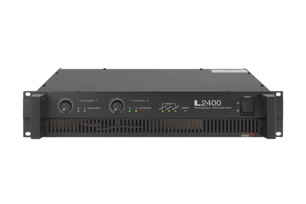 Усилитель мощности L-2400 Усилитель мощности L-2400