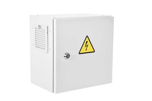 Шкаф ЭКОНОМ уличный всепогодный настенный укомплектованный (В600 × Ш600 × Г300),комплектация T1-IP54 Шкаф ЭКОНОМ уличный всепогодный настенный укомплектованный (В600 × Ш600 × Г300),комплектация T1-IP54