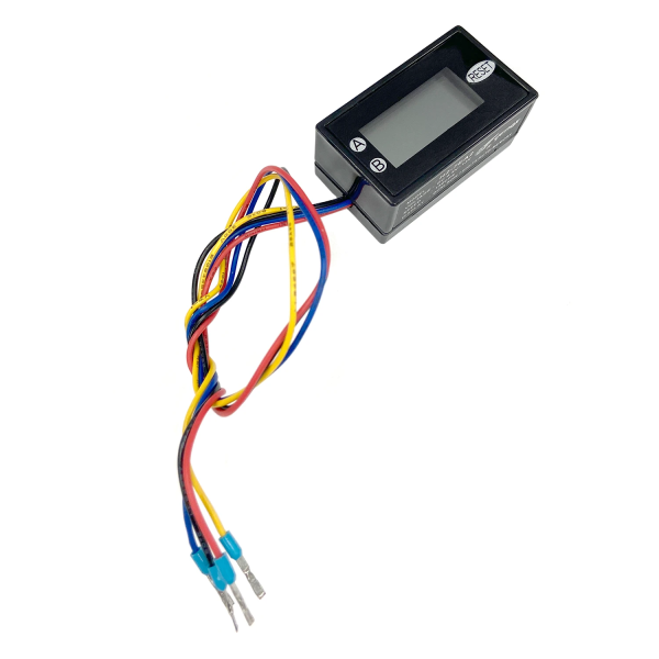 Счетчик проходов со сбросом YENOX H2-7EA2 Счетчик проходов со сбросом YENOX H2-7EA2