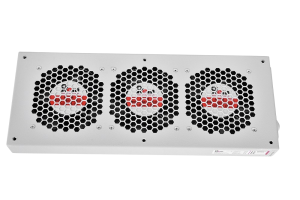 Модуль вентиляторный, 3 вентилятора, колодка Модуль вентиляторный, 3 вентилятора, колодка