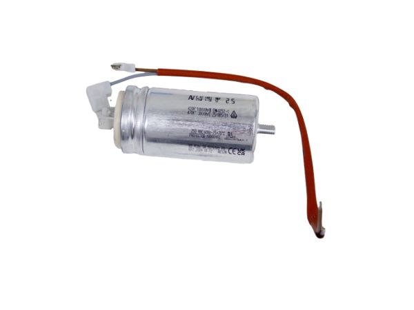 Конденсатор 25 мкФ с гибк. выводами и болтом 119RIR297 Конденсатор 25 мкФ с гибк. выводами и болтом 119RIR297