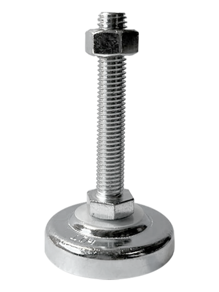 Комплект ножек опорных М12 для шкафов EMS, 4 шт. Комплект ножек опорных М12 для шкафов EMS, 4 шт.