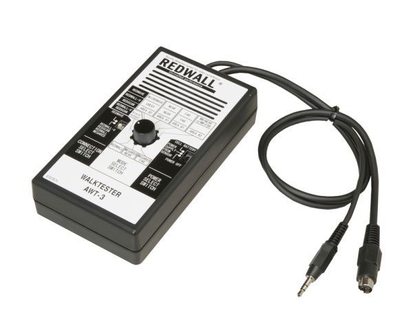 Аудиотестер для настройки и проверки извещателей SIP AWT-3 Аудиотестер для настройки и проверки извещателей SIP AWT-3