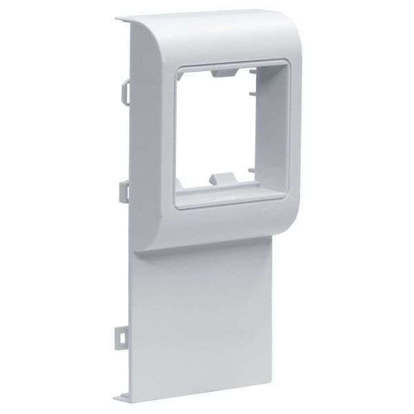 PDА-DN 150 Рамка-суппорт под 2 модуля VIVA PDА-DN 150 Рамка-суппорт под 2 модуля VIVA