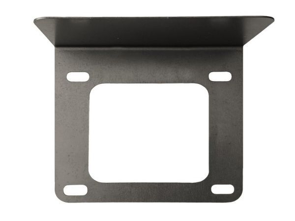 Козырек защитный универсальный для замка "Аякс", нержавеющая сталь Козырек защитный универсальный для замка "Аякс", нержавеющая сталь