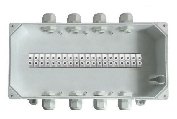 КСП-20 (10мм2) IP66 "Аякс" КСП-20 (10мм2) IP66 "Аякс"