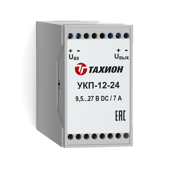 Устройство компенсации временного прерывания УКП-12-24 Устройство компенсации временного прерывания УКП-12-24