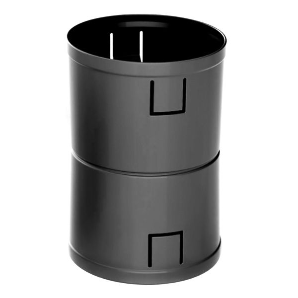 Муфта для двустенных-дренажных труб, 63мм Муфта для двустенных-дренажных труб, 63мм