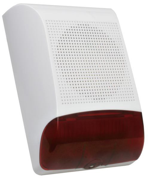 Оповещатель светозвуковой Призма-200 Оповещатель светозвуковой Призма-200