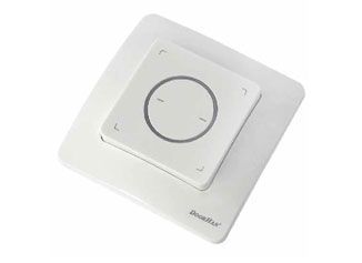 DOORHAN TW_2 Кнопка радиоуправления, 2 канала с рамкой крепежной DOORHAN TW_2 Кнопка радиоуправления, 2 канала с рамкой крепежной