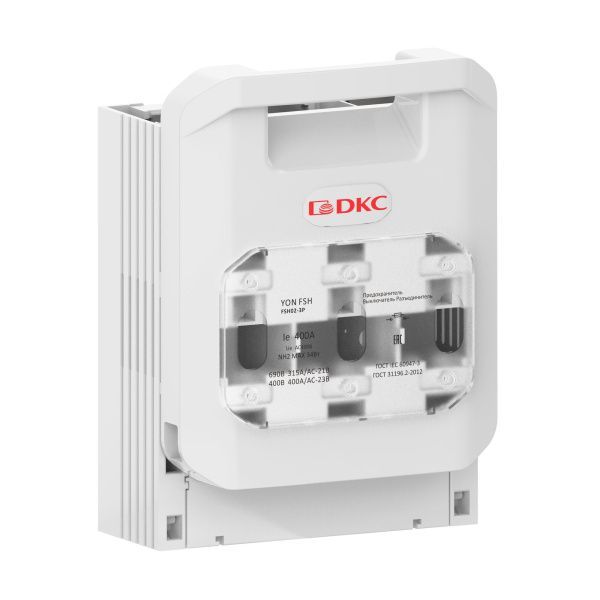 Горизонтальный Предохранитель Выключатель Разъединитель 400А 3P крепление на монтажную плату Горизонтальный Предохранитель Выключатель Разъединитель 400А 3P крепление на монтажную плату