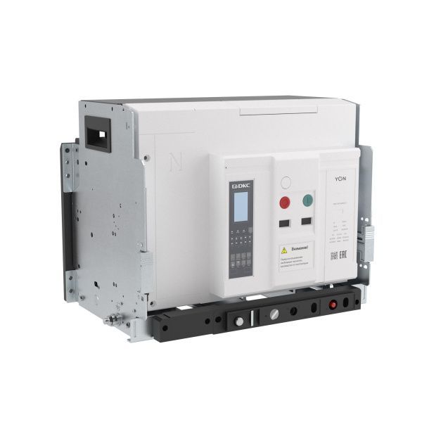 Воздушный автоматический выключатель YON pro ANX32X 4P 3200 А 100 кА, типоразмер M, расцепитель ETE, выкатной, вертикальное подключение, управление 220 В AC Воздушный автоматический выключатель YON pro ANX32X 4P 3200 А 100 кА, типоразмер M, расцепитель ETE, выкатной, вертикальное подключение, управление 220 В AC