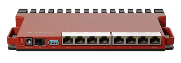MikroTik RouterBOARD L009UiGS-RM MikroTik RouterBOARD L009UiGS-RM