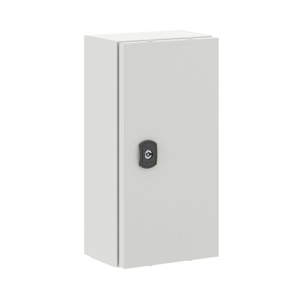 Корпус навесной STE с М/П ВxШxГ 400x200x150 мм, IP66 Корпус навесной STE с М/П ВxШxГ 400x200x150 мм, IP66