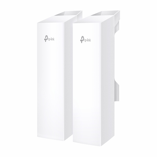 TP-Link EAP215-Bridge KIT, 5GHz AC867 Long-range Indoor/Outdoor Access Point, 2-pack TP-Link EAP215-Bridge KIT, 5GHz AC867 Long-range Indoor/Outdoor Access Point, 2-pack