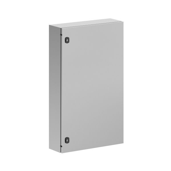 Корпус навесной STH с М/П из нержавеющей cтали AISI316 ВxШxГ 1000x600x200 мм, без фланца, IP66 Корпус навесной STH с М/П из нержавеющей cтали AISI316 ВxШxГ 1000x600x200 мм, без фланца, IP66