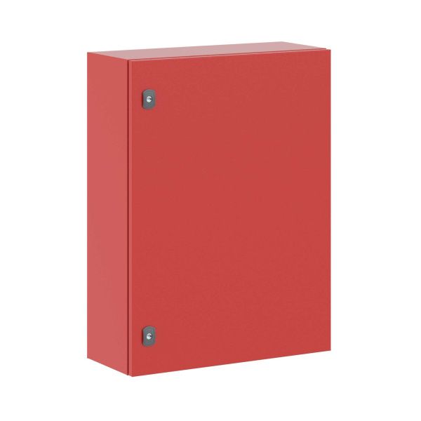 Корпус навесной ST с М/П ВxШxГ 800x600x250 мм, RAL3020, IP66 Корпус навесной ST с М/П ВxШxГ 800x600x250 мм, RAL3020, IP66