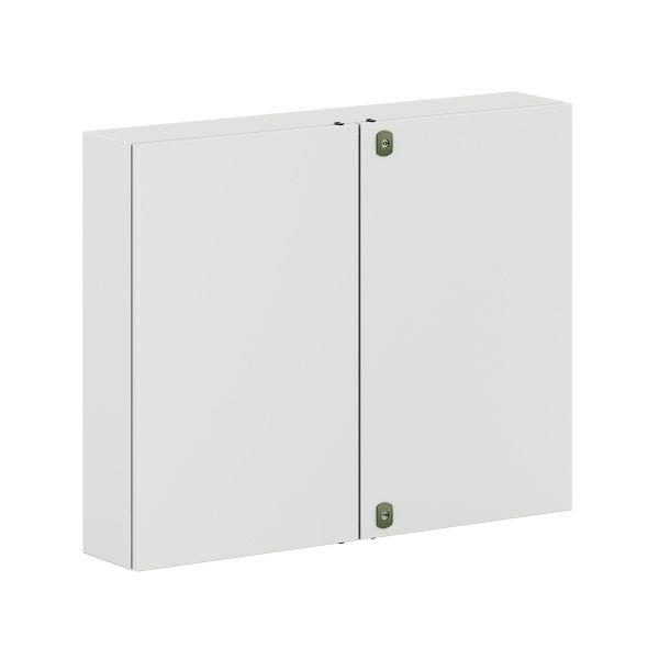 Корпус навесной уличный ST Outdoor с М/П двухдверный ВxШxГ 800x1000x200 мм, IP55 Корпус навесной уличный ST Outdoor с М/П двухдверный ВxШxГ 800x1000x200 мм, IP55