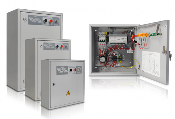 Шкаф контрольно-пусковой ШКП-110 с УПП Шкаф контрольно-пусковой ШКП-110 с УПП