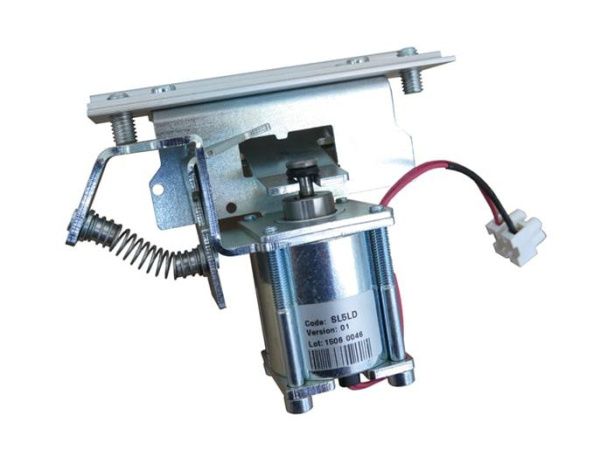 Бистабильный электромеханический замок с тросовой системой разблокировки 818XC-0012 Бистабильный электромеханический замок с тросовой системой разблокировки 818XC-0012