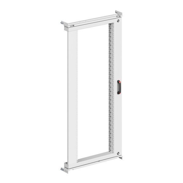 Рама поворотная центрированная 31U для 19" оборудования для корпусов CQE & CQE N, ВхШ 1600х800 мм Рама поворотная центрированная 31U для 19" оборудования для корпусов CQE & CQE N, ВхШ 1600х800 мм