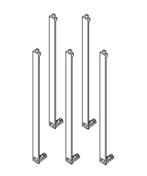 Пластина (10шт.) для маскирования зон MKP-01 Пластина (10шт.) для маскирования зон MKP-01