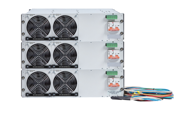 ЗВУ DC(AC)/DC-18000-220/48В-360А-6/6-6U-23 ТКI ЗВУ DC(AC)/DC-18000-220/48В-360А-6/6-6U-23 ТКI